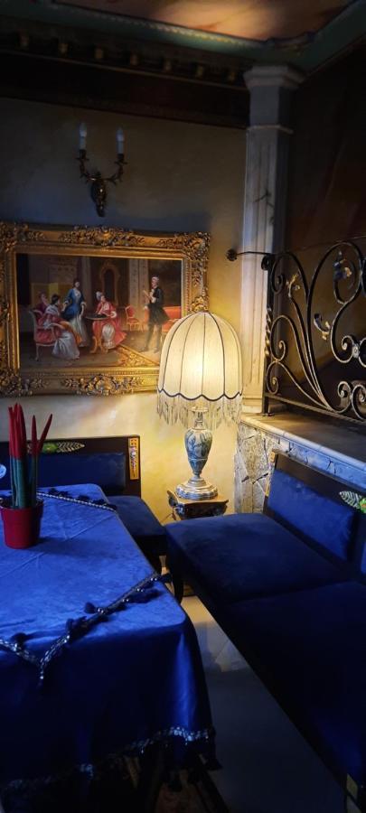 Hotel Boutique Vila Fernando Тирана Экстерьер фото
