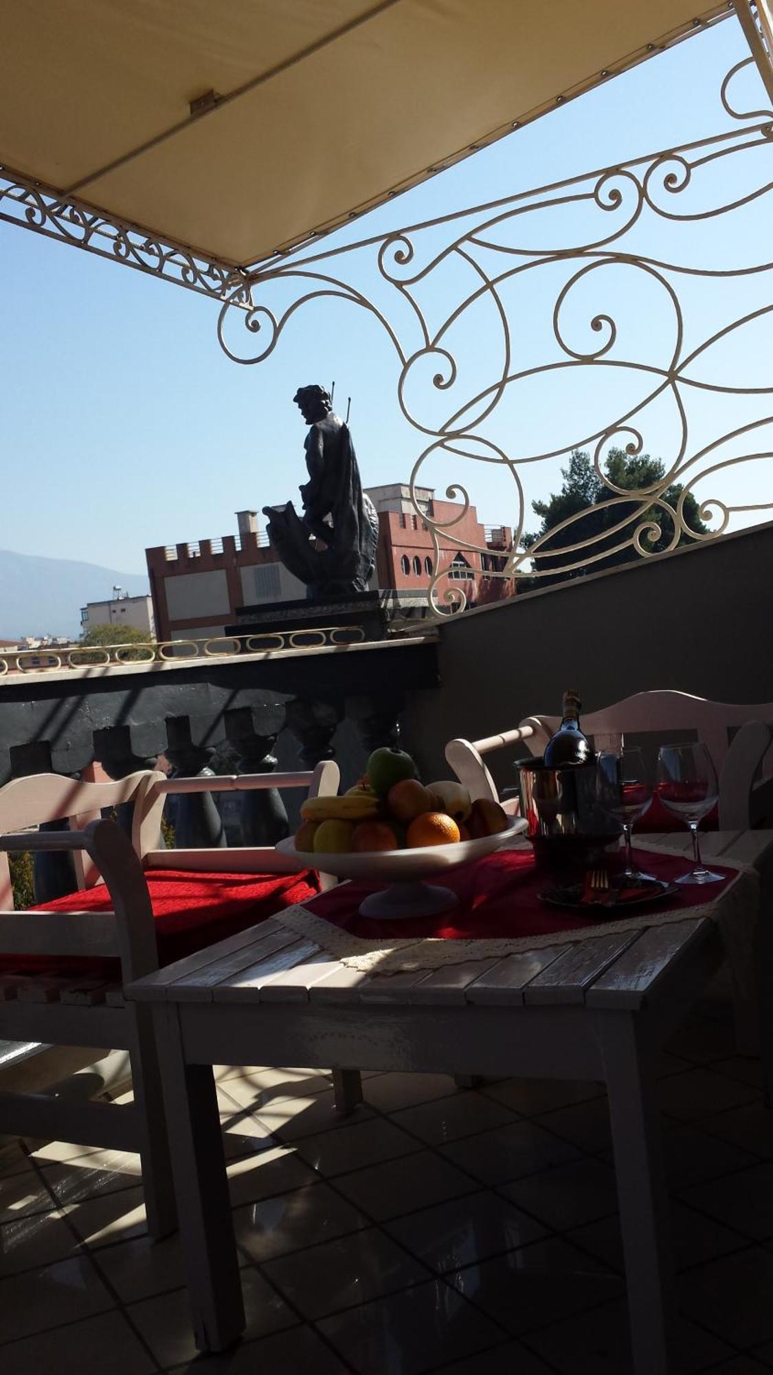 Hotel Boutique Vila Fernando Тирана Номер фото