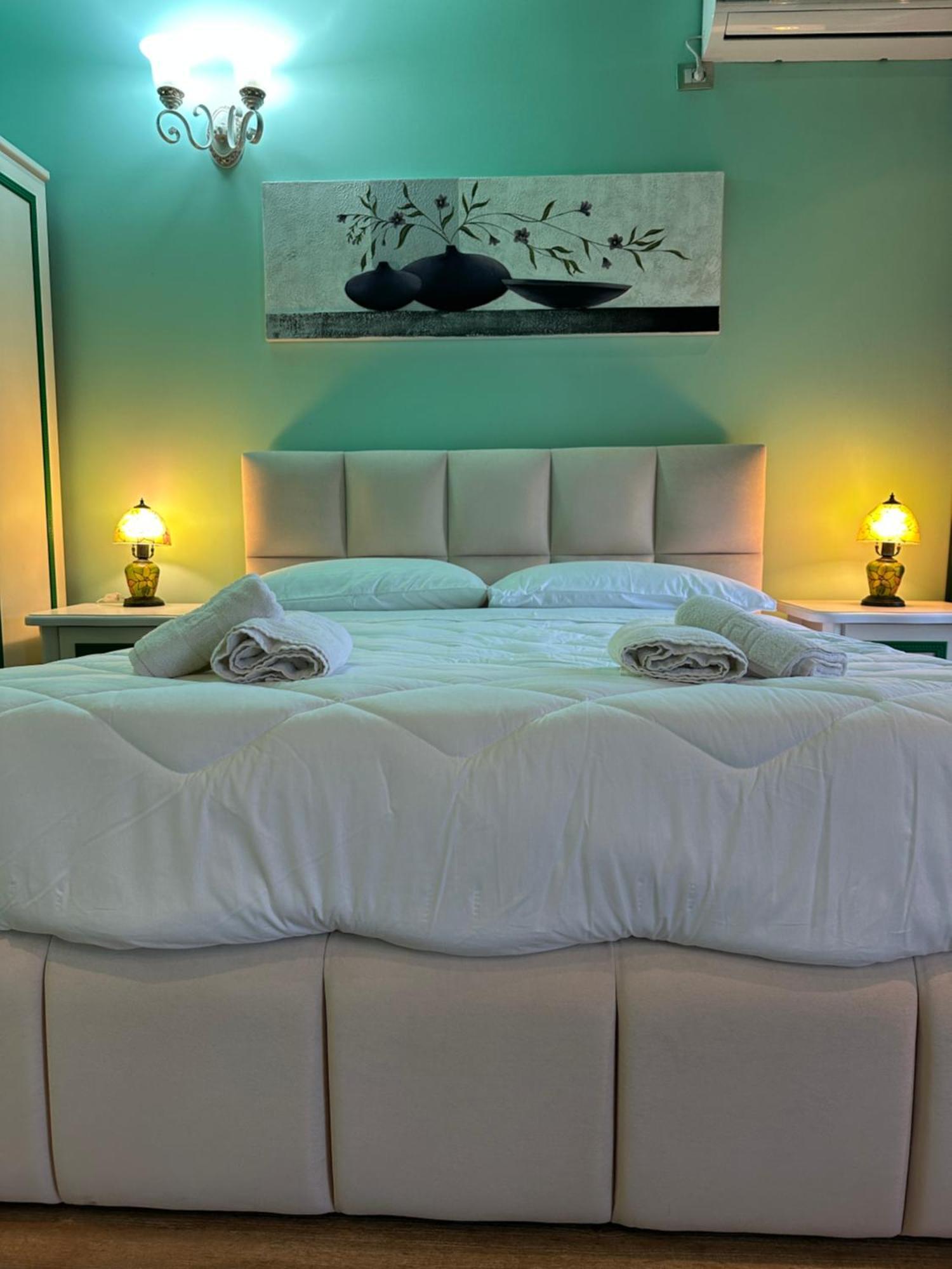 Hotel Boutique Vila Fernando Тирана Экстерьер фото