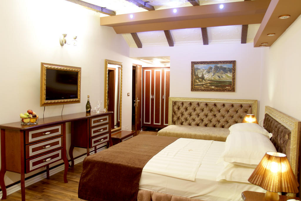Hotel Boutique Vila Fernando Тирана Номер фото