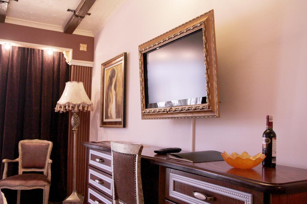 Hotel Boutique Vila Fernando Тирана Номер фото