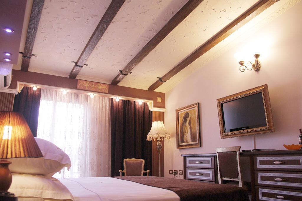 Hotel Boutique Vila Fernando Тирана Номер фото