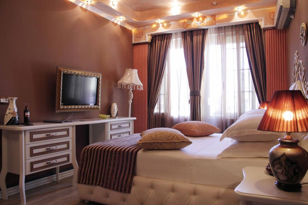Hotel Boutique Vila Fernando Тирана Номер фото
