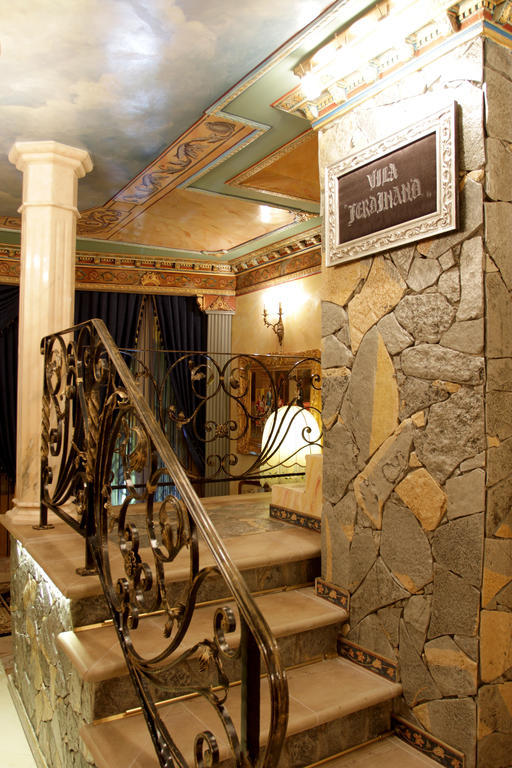 Hotel Boutique Vila Fernando Тирана Экстерьер фото