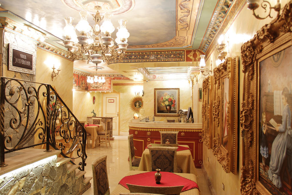 Hotel Boutique Vila Fernando Тирана Экстерьер фото