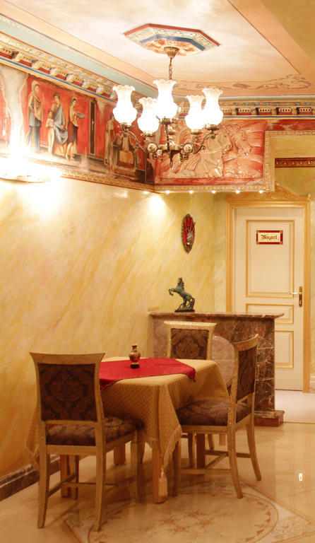 Hotel Boutique Vila Fernando Тирана Экстерьер фото