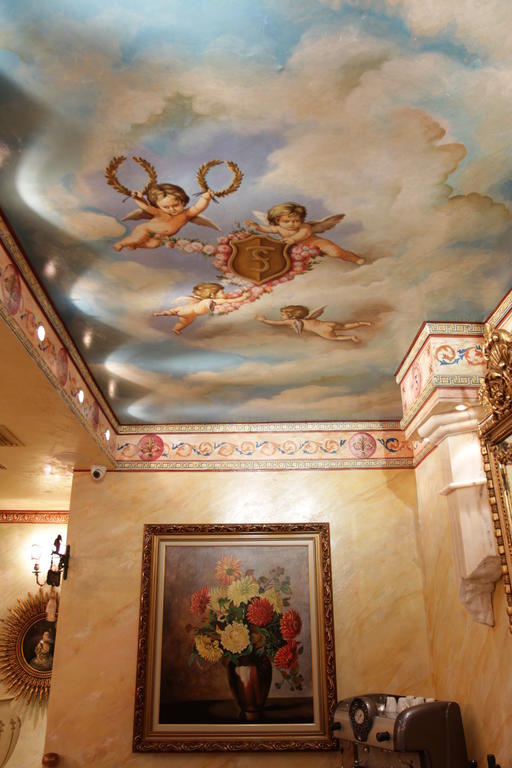Hotel Boutique Vila Fernando Тирана Экстерьер фото